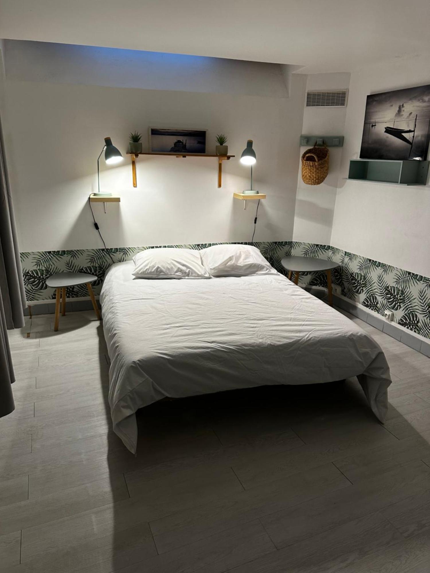 Houlgate Souplex 50M Plage Et Commerces Bagian luar foto