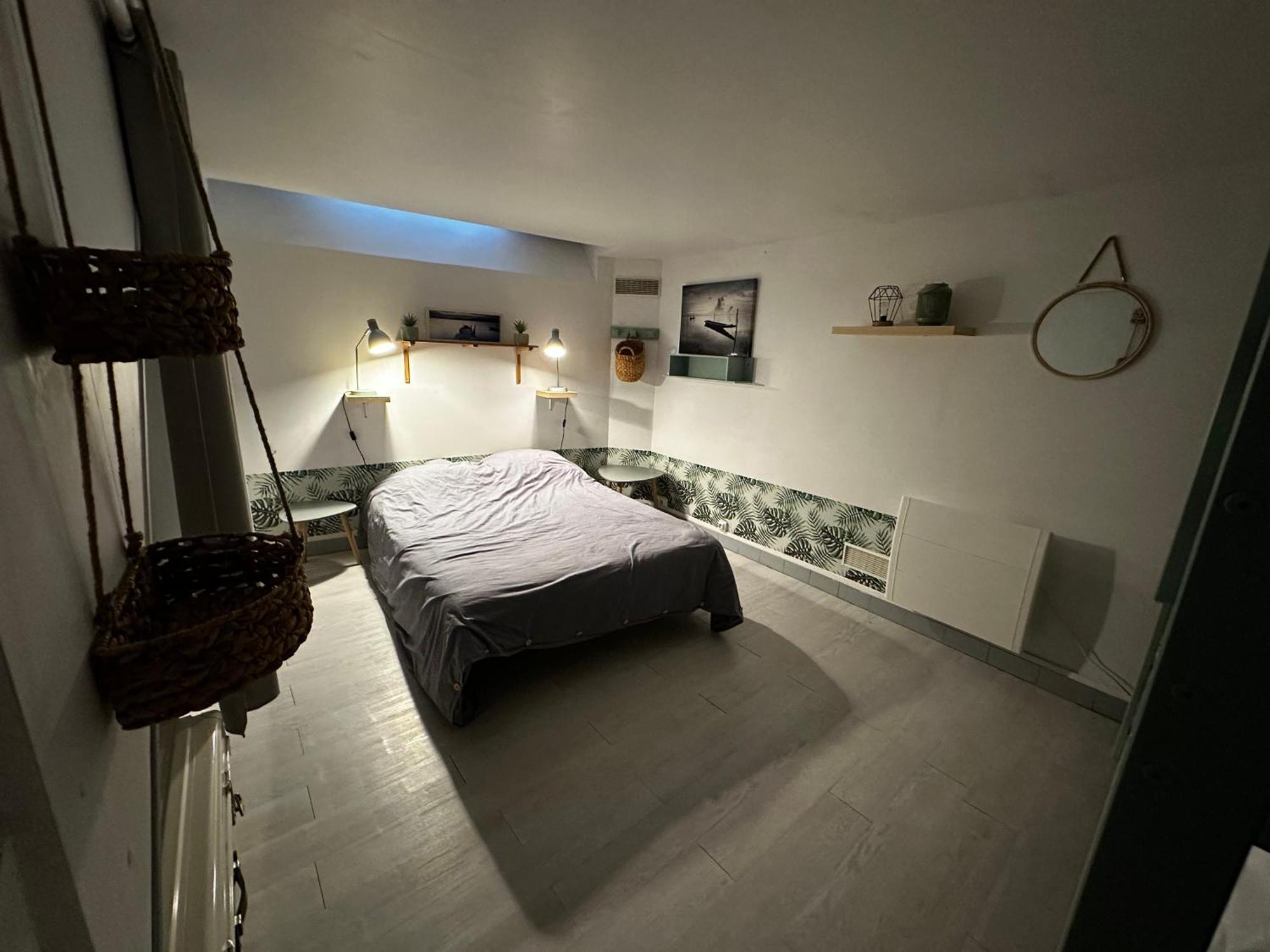 Houlgate Souplex 50M Plage Et Commerces Bagian luar foto