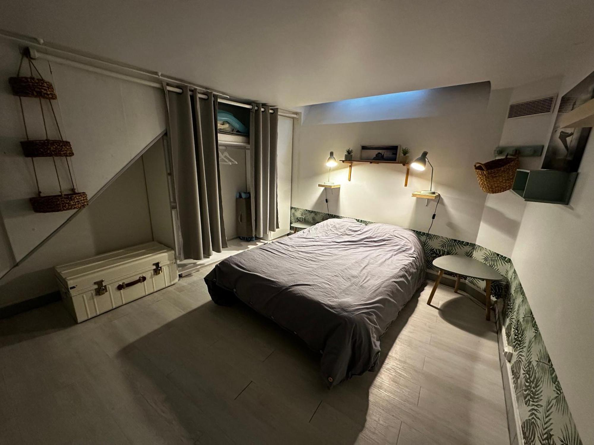 Houlgate Souplex 50M Plage Et Commerces Bagian luar foto