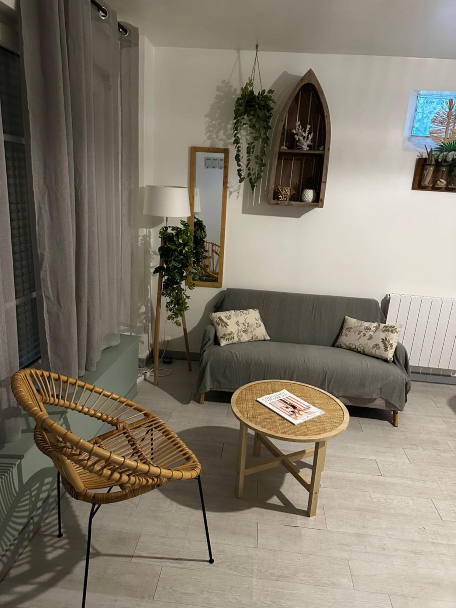 Houlgate Souplex 50M Plage Et Commerces Bagian luar foto
