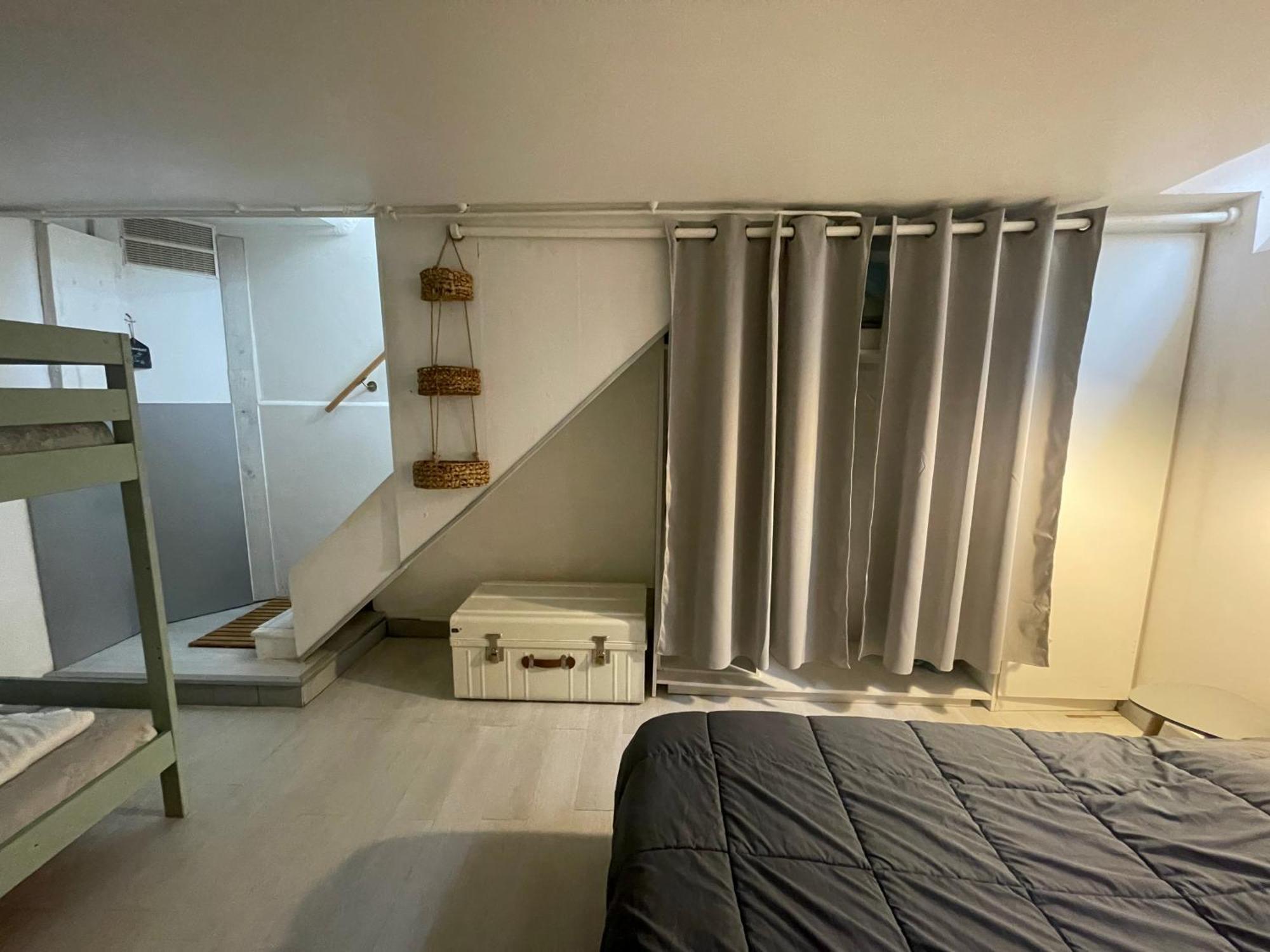 Houlgate Souplex 50M Plage Et Commerces Bagian luar foto